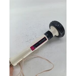 Pollenex Power Massage High-Intensity Handheld Massager WM-20  a7